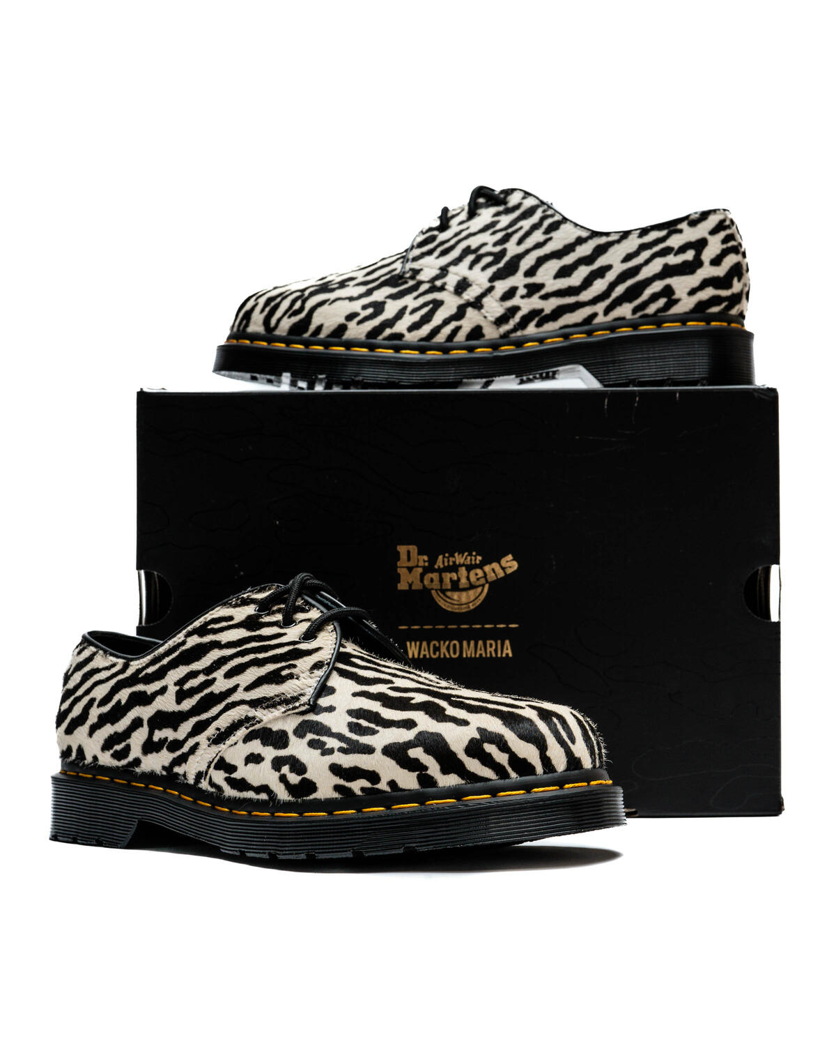 Dr. Martens x Wacko Maria 1461